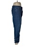 MICHAEL Michael Kors Solid Blue Jeans Size 8 - photo 4