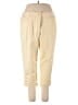 Studio Works Solid Gold Casual Pants Size 18 - photo 1