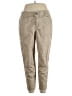 Lane Bryant Solid Tan Khakis Size 18 - photo 1