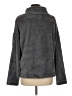 Jane & Bleecker 100% Polyester Gray Turtleneck Sweater Size M - photo 2