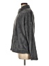 Jane & Bleecker 100% Polyester Gray Turtleneck Sweater Size M - photo 5