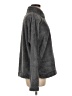 Jane & Bleecker 100% Polyester Gray Turtleneck Sweater Size M - photo 4