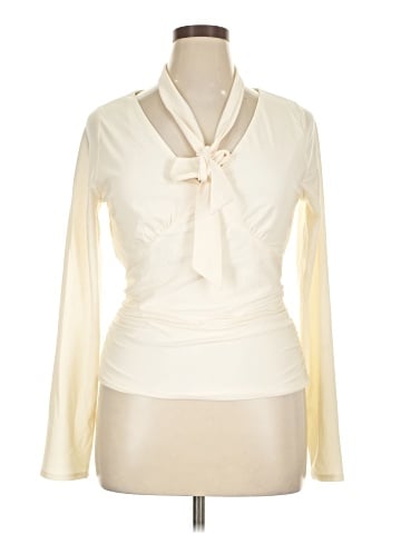 Willow & Root Long Sleeve Blouse (view 1)