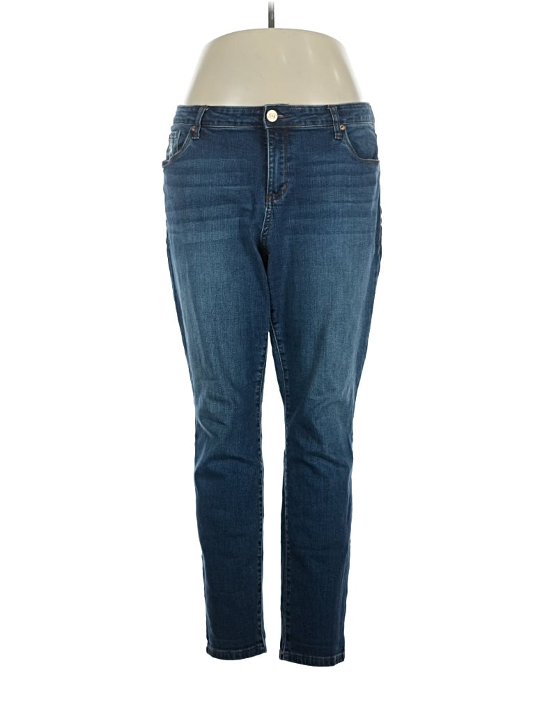 Pre-owned Sts Blue Jeans In Blue