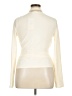 Willow & Root 100% Polyester Ivory Long Sleeve Blouse Size XL - photo 2