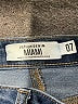Refuge Solid Blue Jeans Size 7 - photo 7
