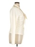 Willow & Root 100% Polyester Ivory Long Sleeve Blouse Size XL - photo 4