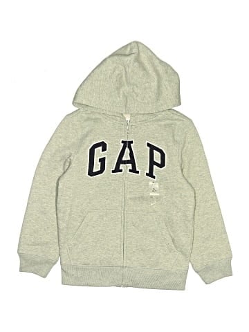 Gap Kids Zip Up Hoodie (view 1)