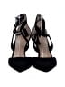 Ann Taylor 100% Leather Black Heels Size 8 1/2 - photo 2