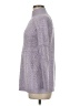 Fate Purple Turtleneck Sweater Size M - photo 5
