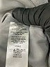 Ann Taylor Factory Solid Gray Formal Skirt Size 10 - photo 5