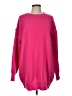 Le Lis Pink Pullover Sweater Size M - photo 1