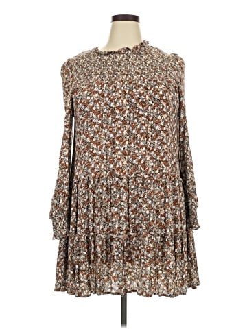 Meritt Casual Dress (view 1)