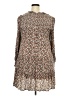 Meritt Print Brown Casual Dress Size XXL - photo 2