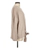 MTS Tan Pullover Sweater Size M - photo 4