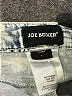 Joe Boxer Tie-dye Blue Denim Shorts Size 5 - photo 3