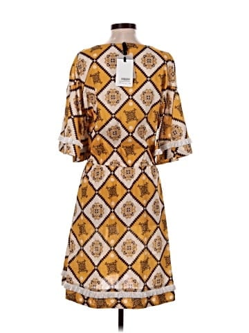 SIMONA CORSELLINI Casual Dress (view 2)