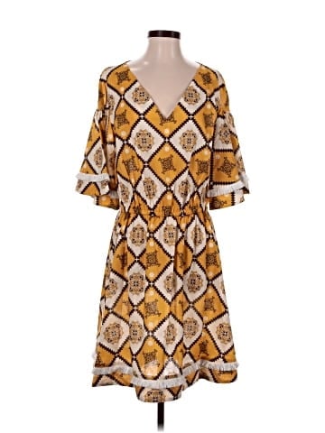 SIMONA CORSELLINI Casual Dress (view 1)