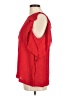 Laundry Red Sleeveless Blouse Size M (estimated) - photo 5