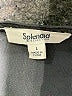 Splendid Gray Casual Dress Size L - photo 7