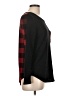 7th Ray Black Pullover Sweater Size L - photo 4