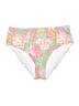 Unbranded Floral Pink Swimsuit Bottoms Size 2X - photo 1