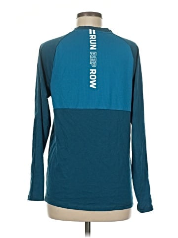 orange theory Long Sleeve T-Shirt (view 2)