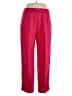 Unbranded 100% Polyester Red Pink Casual Pants Size XXL - photo 1