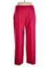 Unbranded 100% Polyester Red Pink Casual Pants Size XXL - photo 2