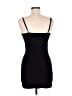 MNG Solid Black Cocktail Dress Size 6 - photo 2
