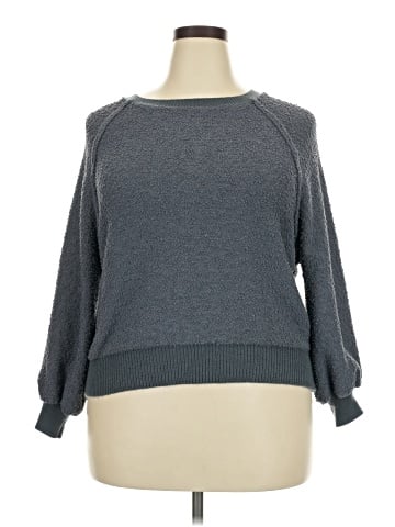 Umgee Pullover Sweater (view 1)