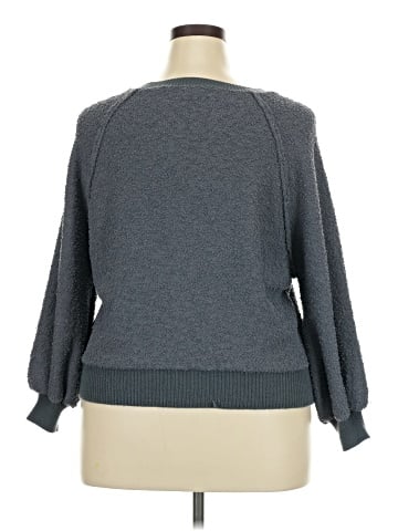 Umgee Pullover Sweater (view 2)