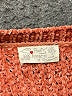 Poof! Tweed Red Pullover Sweater Size M - photo 7
