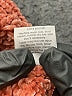 Poof! Tweed Red Pullover Sweater Size M - photo 9