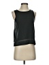 Athleta Black Sleeveless T-Shirt Size XS - photo 1