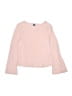 Old Navy Pink Pullover Sweater Size 10 - photo 1
