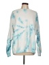 Unbranded Tie-dye Blue Pullover Sweater Size L - photo 1