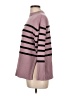 Zesica Stripes Pink Turtleneck Sweater Size L - photo 5