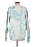 Unbranded Tie-dye Blue Pullover Sweater Size L - photo 2