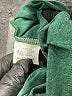 Tickled Teal Solid Green Jumpsuit Size M - photo 5