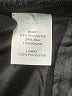 Draper James Solid Black Formal Skirt Size 2 - photo 5