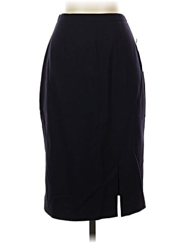 Kasper A.S.L. Wool Skirt (view 1)