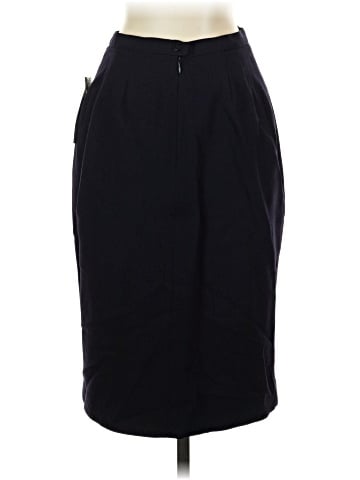 Kasper A.S.L. Wool Skirt (view 2)