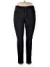Code Bleu Black Jeans Size 18 - photo 1