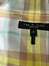Rag & Bone 100% Cotton Plaid Yellow Blazer Size 4 - photo 6
