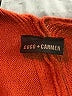 Coco + Carmen Burgundy Poncho One size - photo 4