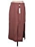 Marc Jacobs Burgundy Pink Formal Skirt Size 8 - photo 2