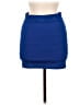 Wet Seal Solid Blue Casual Skirt Size M - photo 1
