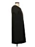 Dex 100% Polyester Hearts Black Casual Dress Size XS - photo 4