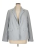 CATHERINE Catherine Malandrino Gray Blazer Size 1X - photo 1